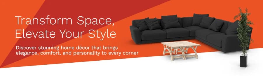 Home & Garden banner