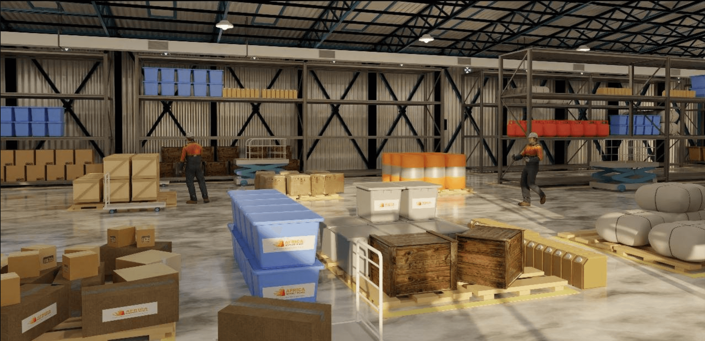 Warehouse