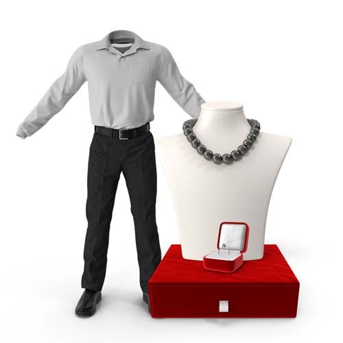 Clothing & Jewellery