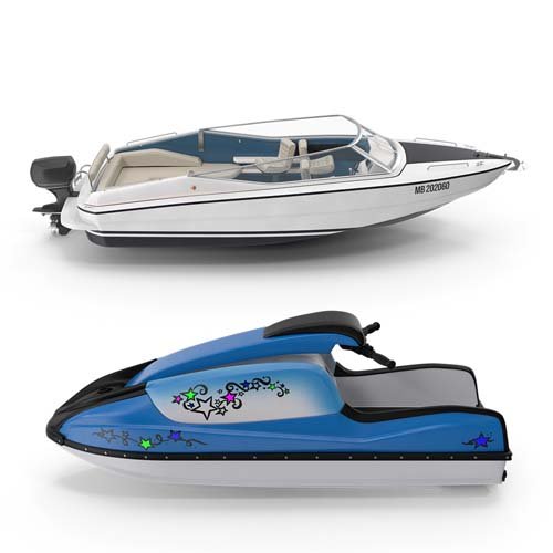 Boats & Jet Skis